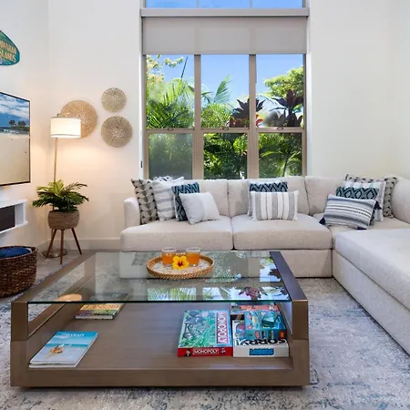 Makai Living Fresh 2Br Fairways Home Near Rec Center